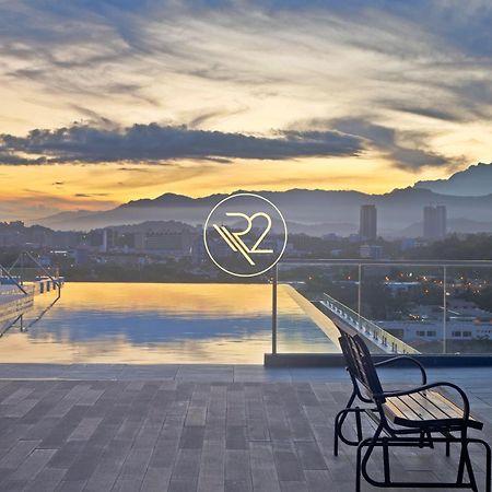 Aru Suites Homestay Wifi,Carpark,24H Check In,Water Filter By R2 Residence Κότα Κιναμπαλού Εξωτερικό φωτογραφία