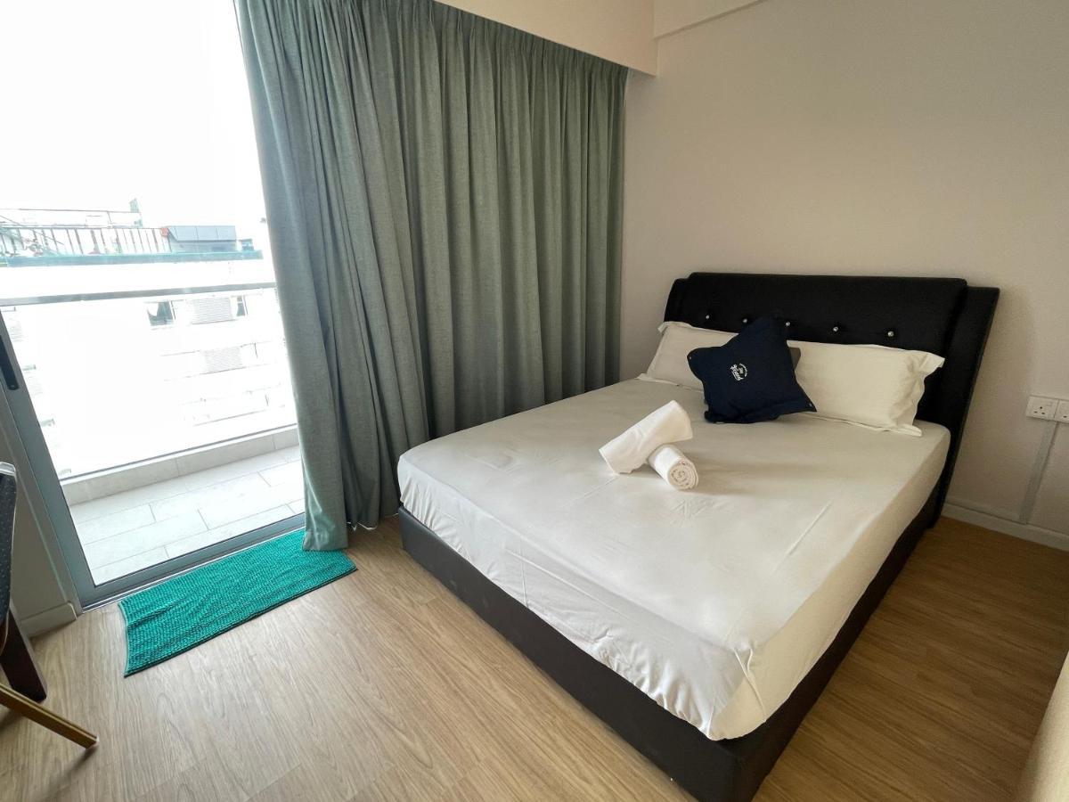 Aru Suites Homestay Wifi,Carpark,24H Check In,Water Filter By R2 Residence Κότα Κιναμπαλού Εξωτερικό φωτογραφία