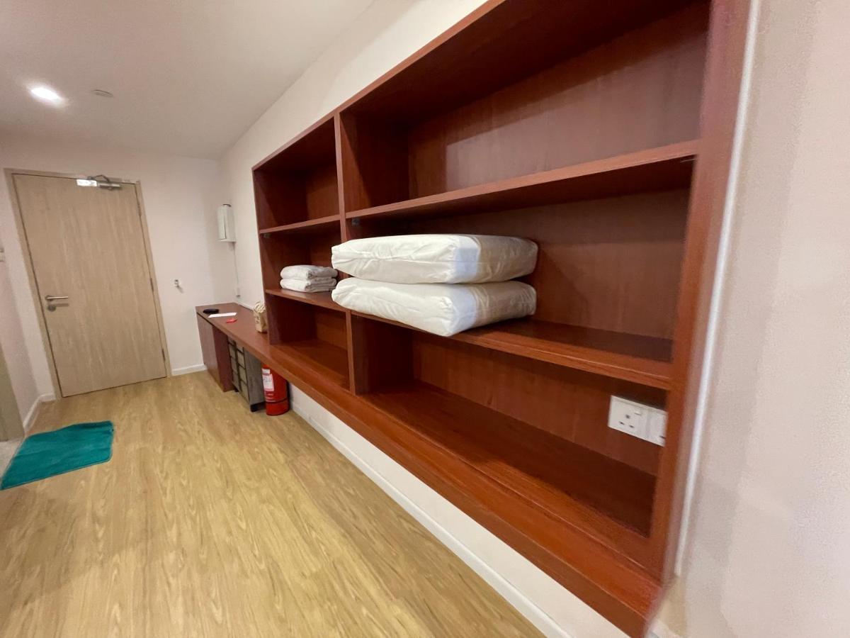 Aru Suites Homestay Wifi,Carpark,24H Check In,Water Filter By R2 Residence Κότα Κιναμπαλού Εξωτερικό φωτογραφία