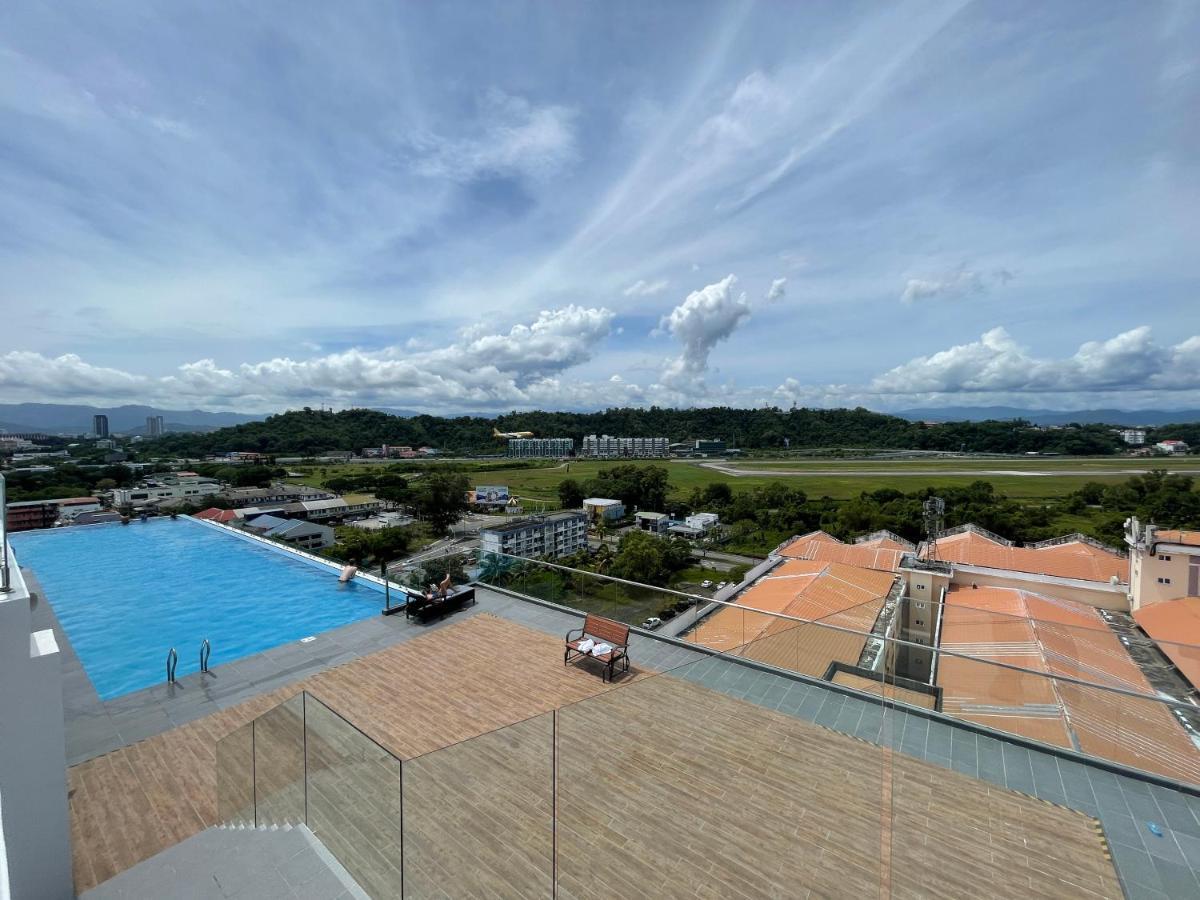 Aru Suites Homestay Wifi,Carpark,24H Check In,Water Filter By R2 Residence Κότα Κιναμπαλού Εξωτερικό φωτογραφία