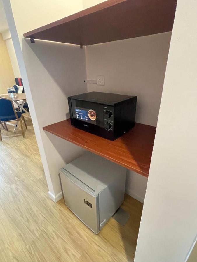 Aru Suites Homestay Wifi,Carpark,24H Check In,Water Filter By R2 Residence Κότα Κιναμπαλού Εξωτερικό φωτογραφία