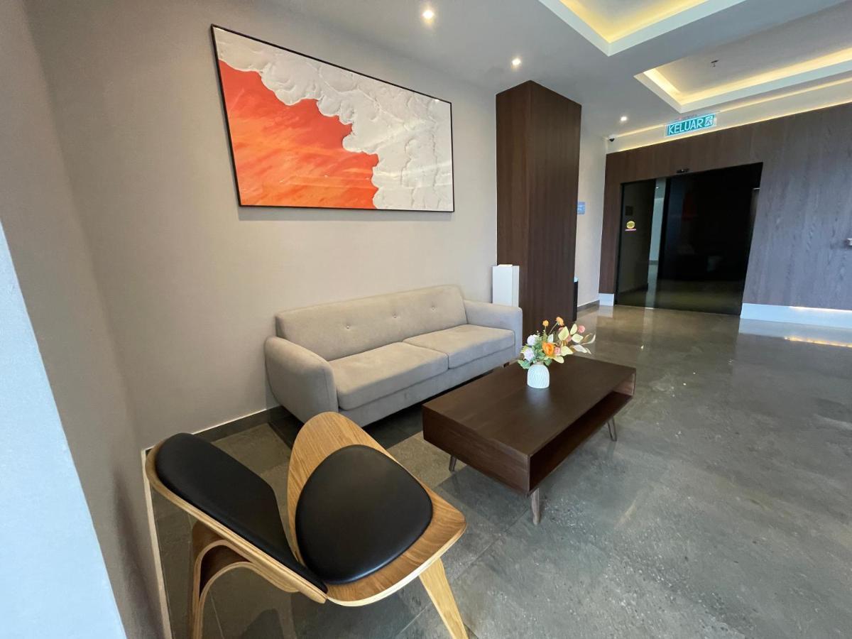 Aru Suites Homestay Wifi,Carpark,24H Check In,Water Filter By R2 Residence Κότα Κιναμπαλού Εξωτερικό φωτογραφία