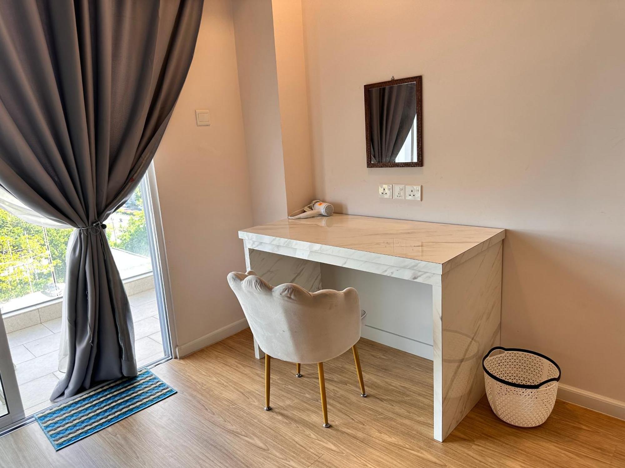 Aru Suites Homestay Wifi,Carpark,24H Check In,Water Filter By R2 Residence Κότα Κιναμπαλού Εξωτερικό φωτογραφία