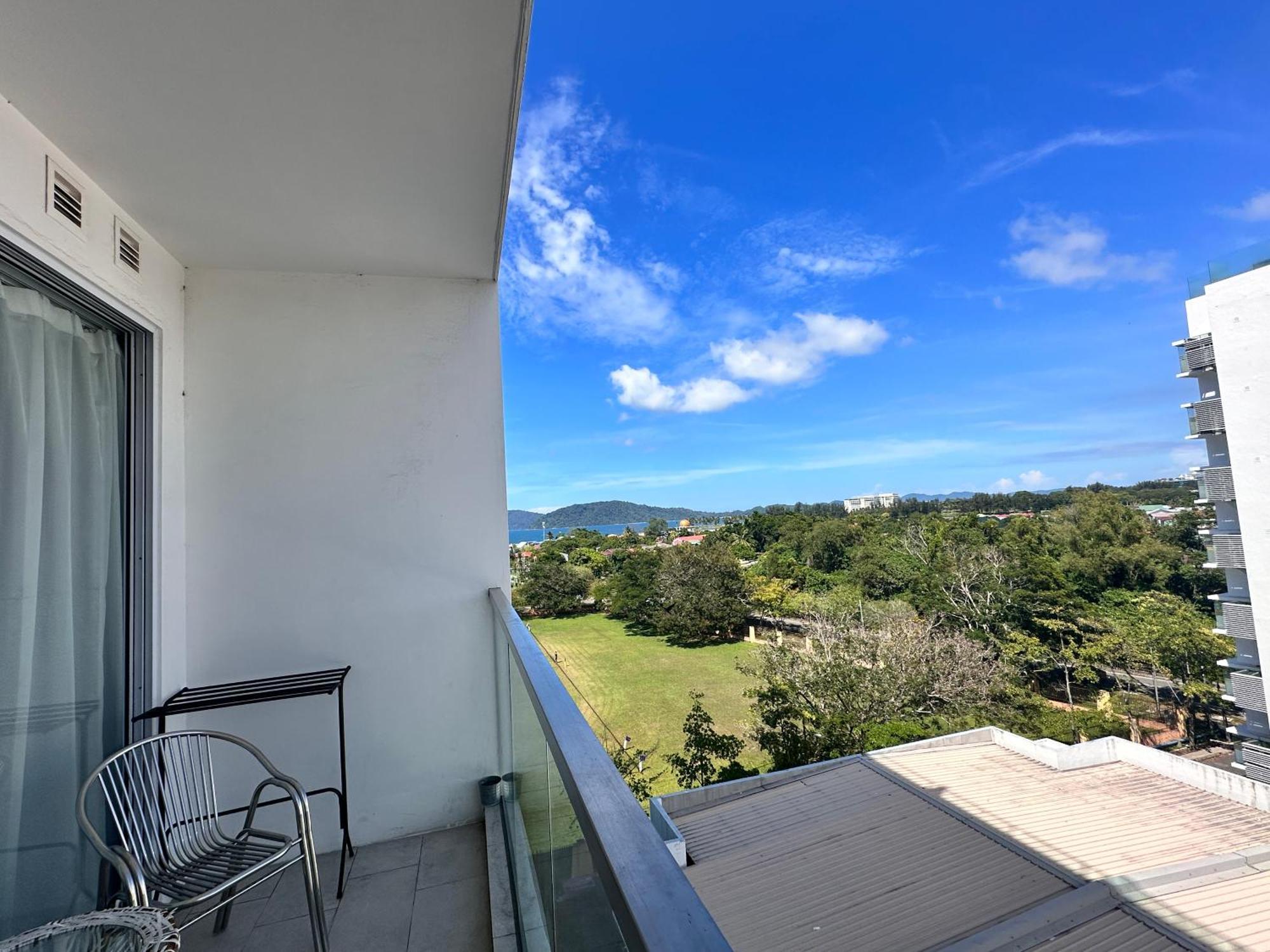 Aru Suites Homestay Wifi,Carpark,24H Check In,Water Filter By R2 Residence Κότα Κιναμπαλού Εξωτερικό φωτογραφία
