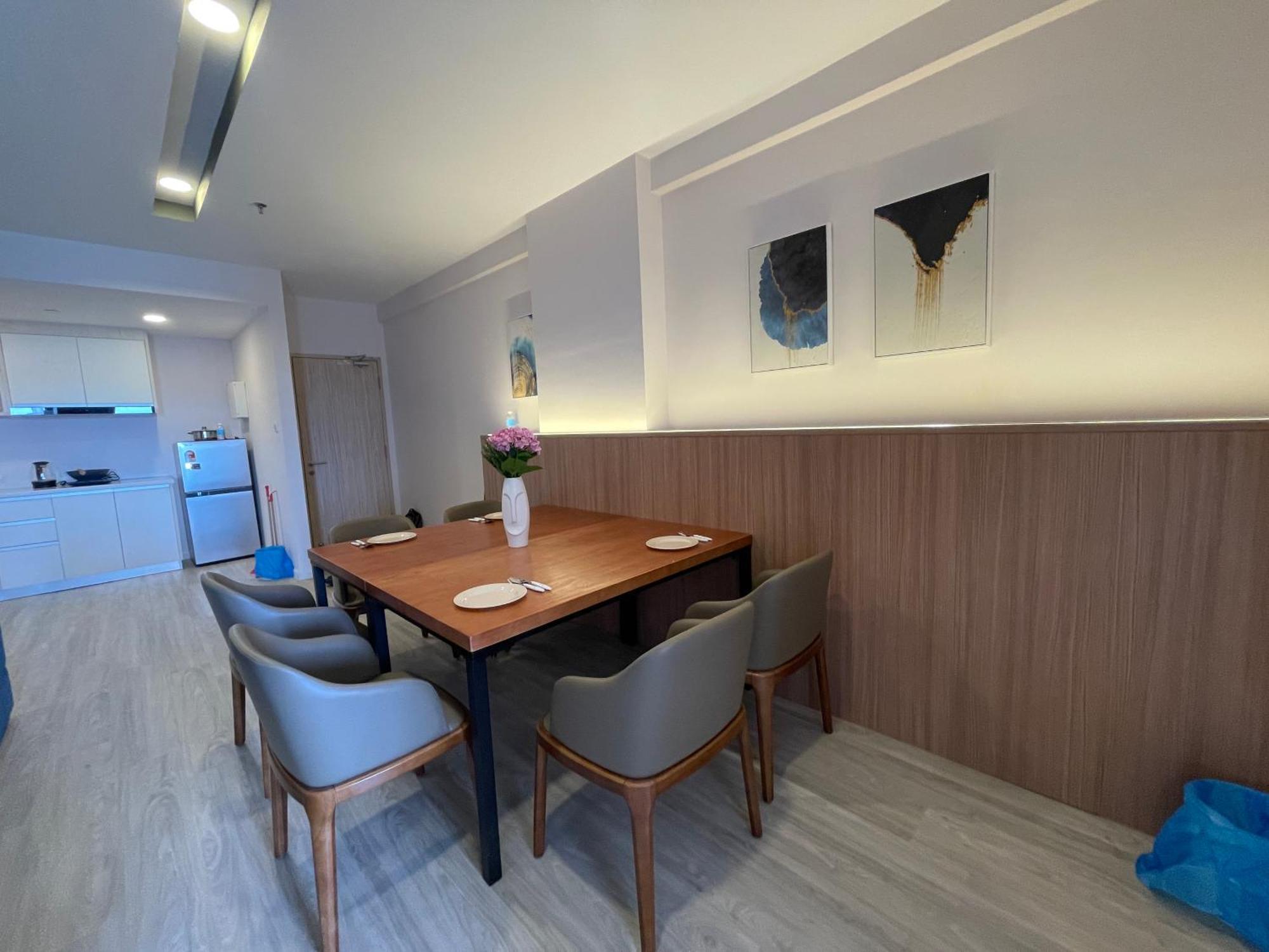 Aru Suites Homestay Wifi,Carpark,24H Check In,Water Filter By R2 Residence Κότα Κιναμπαλού Εξωτερικό φωτογραφία