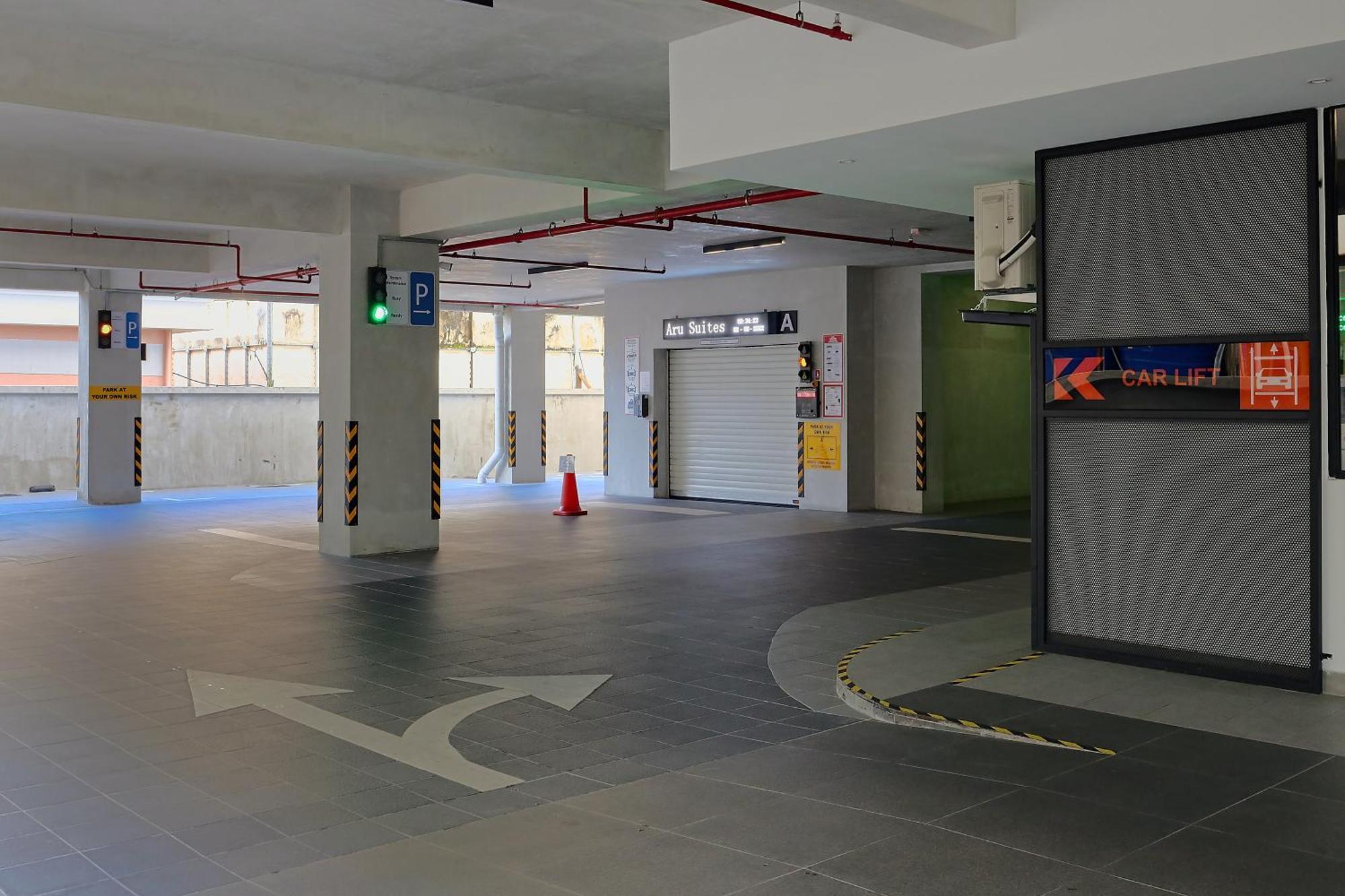 Aru Suites Homestay Wifi,Carpark,24H Check In,Water Filter By R2 Residence Κότα Κιναμπαλού Εξωτερικό φωτογραφία