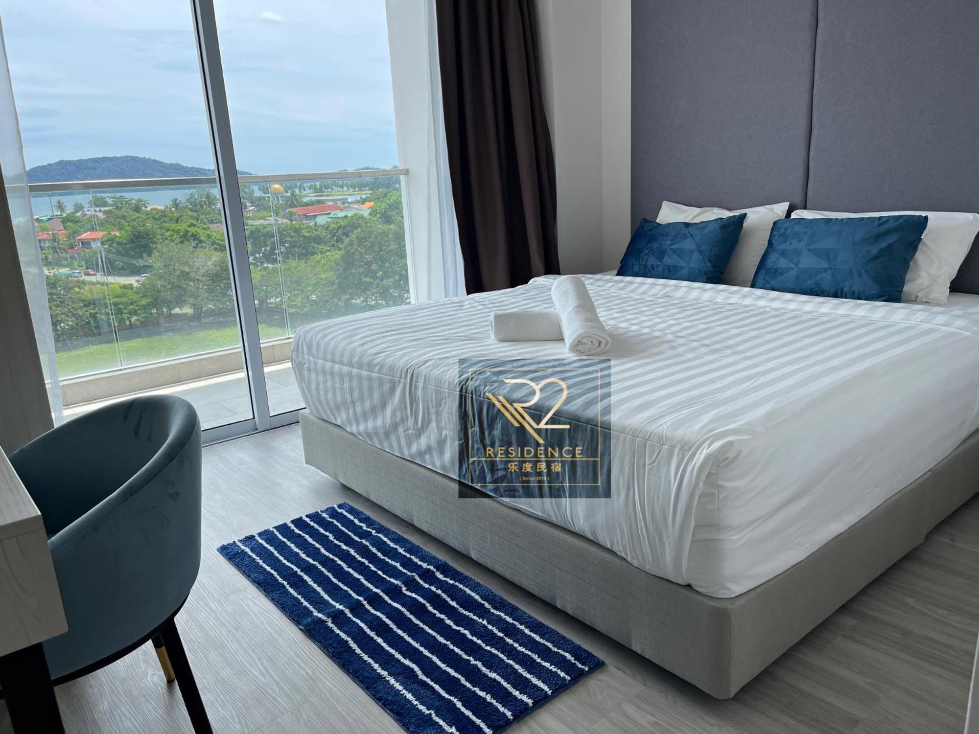 Aru Suites Homestay Wifi,Carpark,24H Check In,Water Filter By R2 Residence Κότα Κιναμπαλού Εξωτερικό φωτογραφία