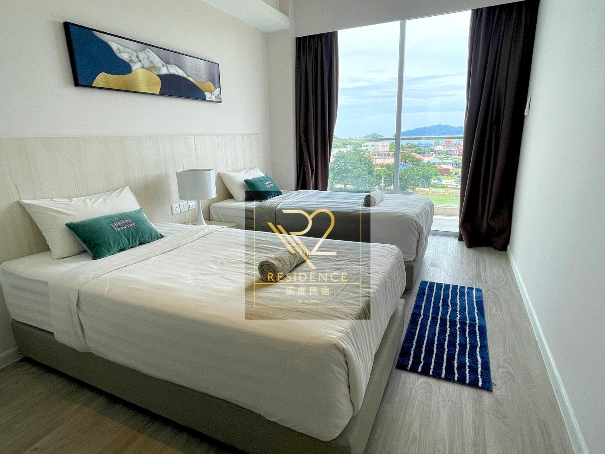 Aru Suites Homestay Wifi,Carpark,24H Check In,Water Filter By R2 Residence Κότα Κιναμπαλού Εξωτερικό φωτογραφία